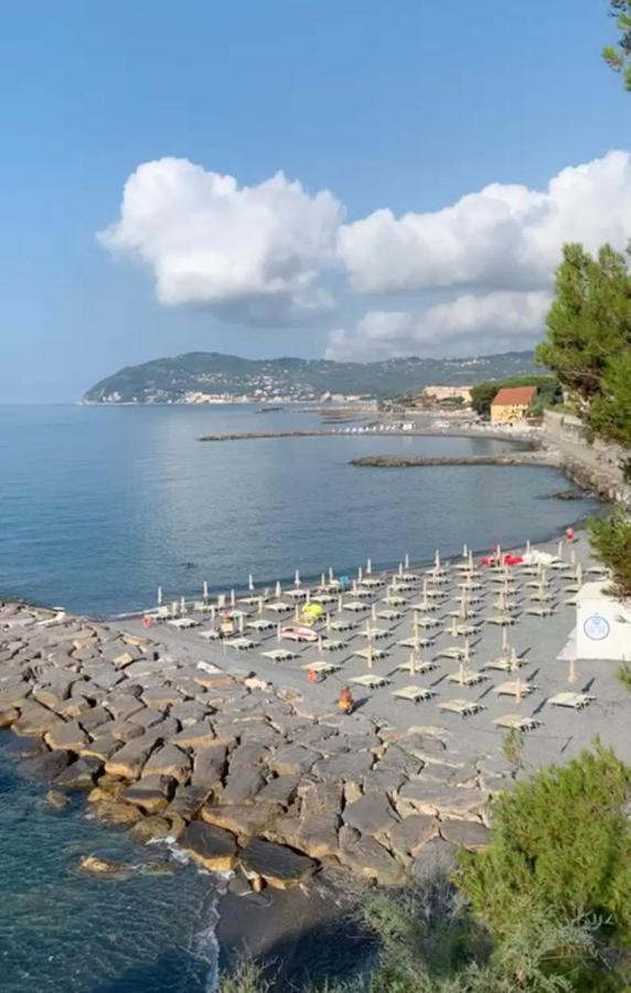 Bellissima Cervo Apartman Kültér fotó